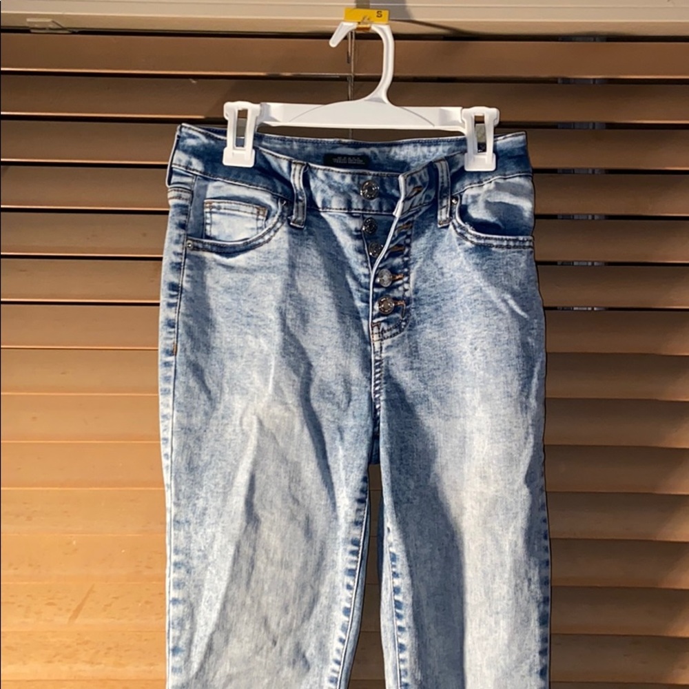 wild fable jeans 🤍